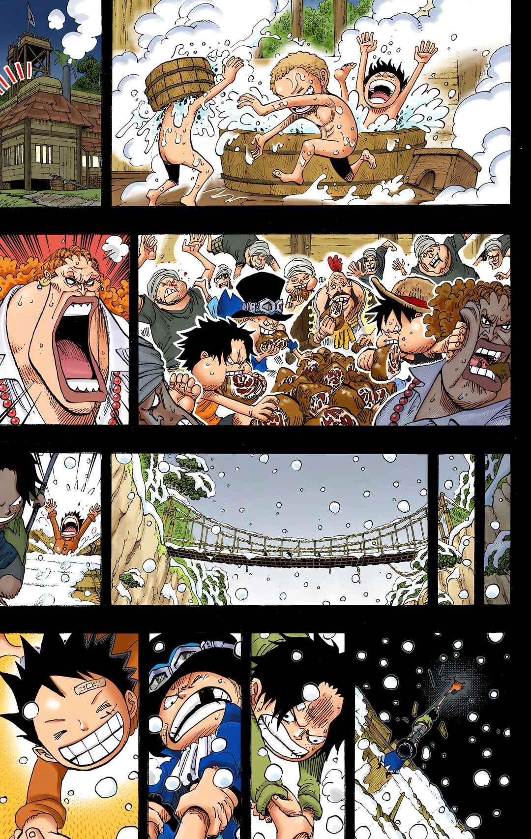Chapter 585 - Page 16