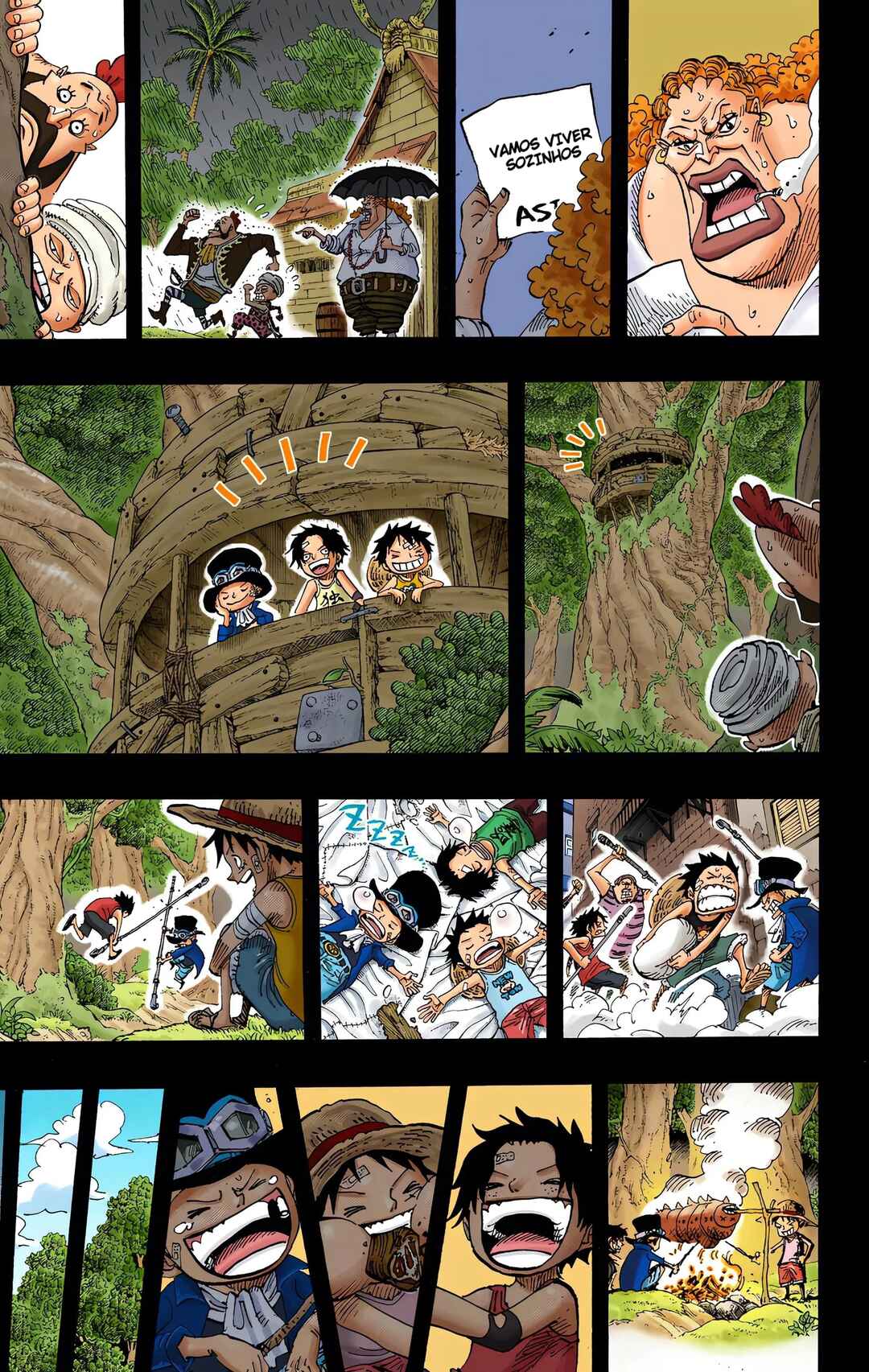 Chapter 585 - Page 18
