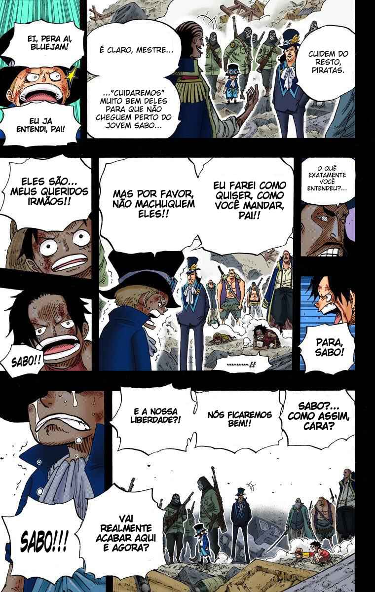 Chapter 585 - Page 20