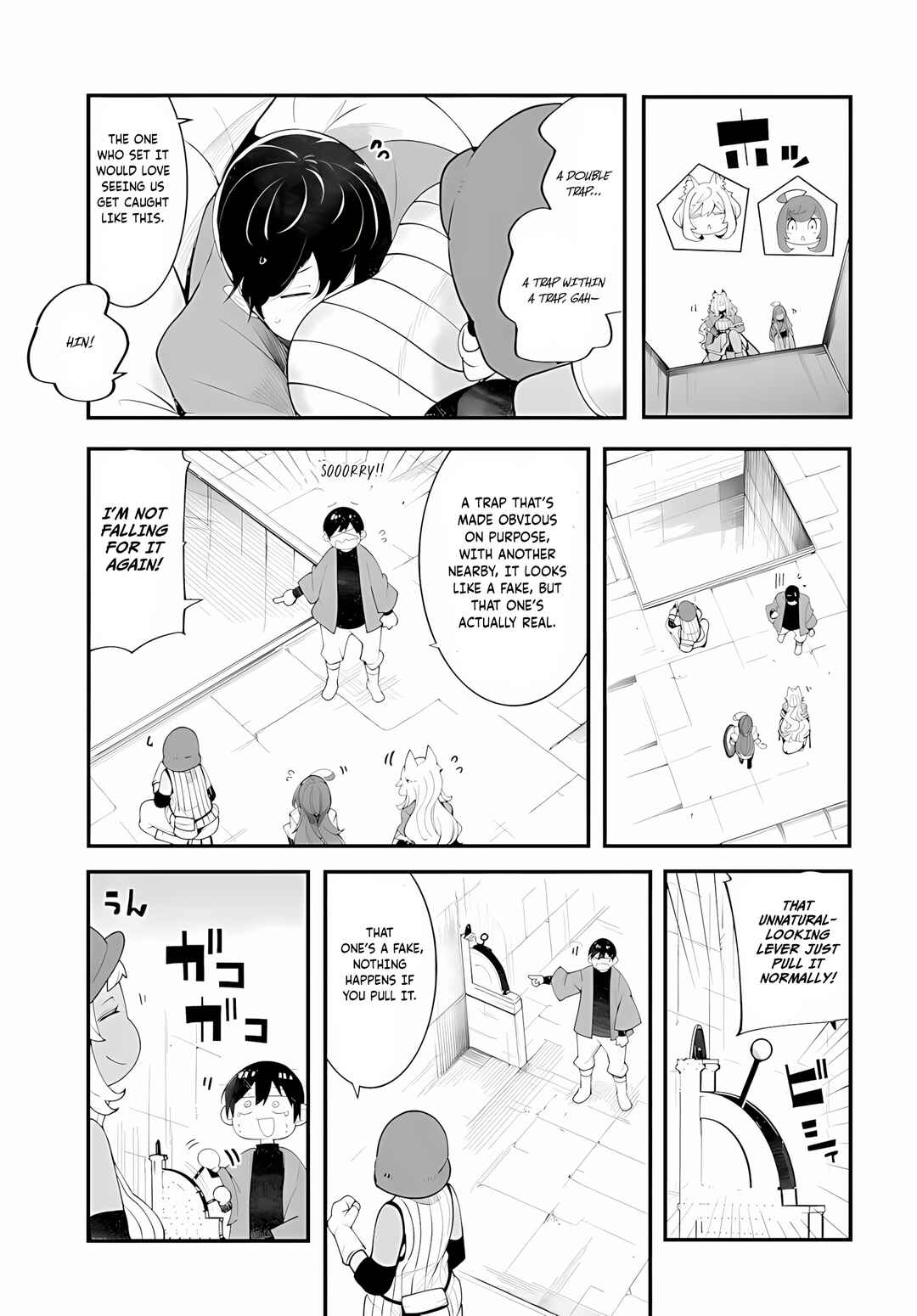 Chapter 95 - Page 32