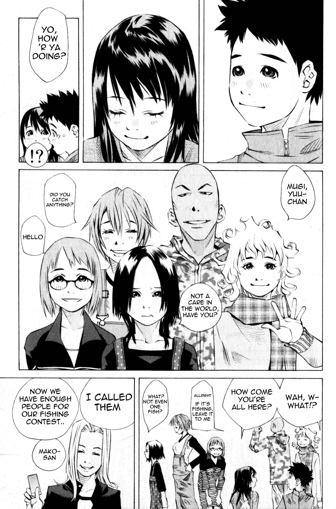 Chapter 129 - Page 18