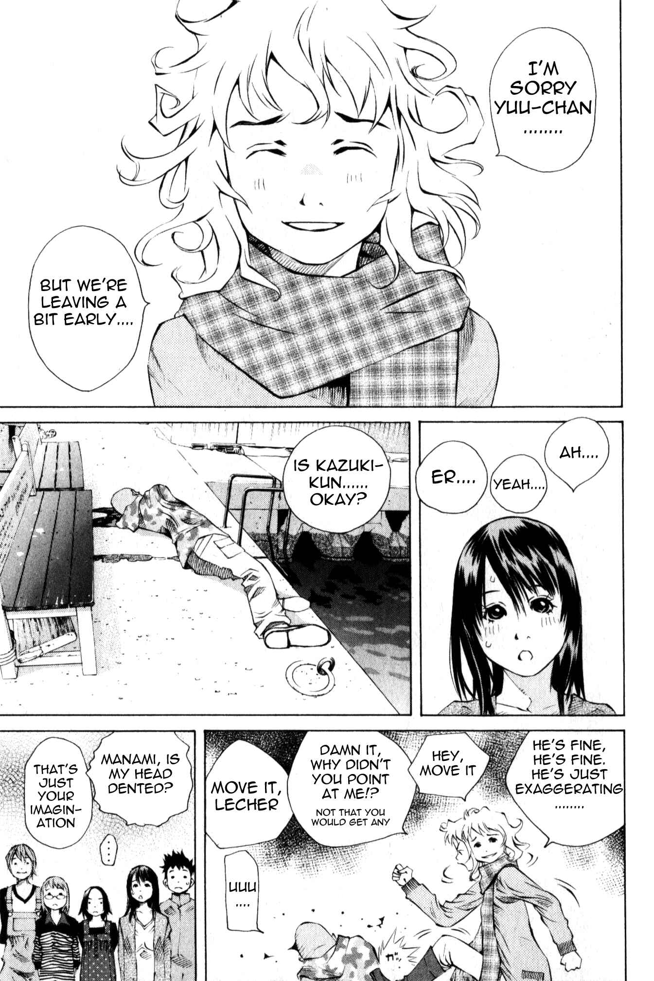 Chapter 129 - Page 24