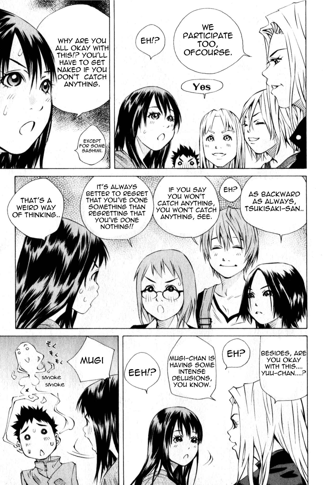 Chapter 129 - Page 26