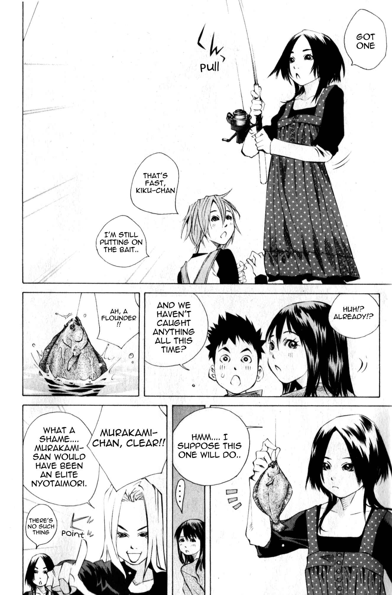 Chapter 129 - Page 29