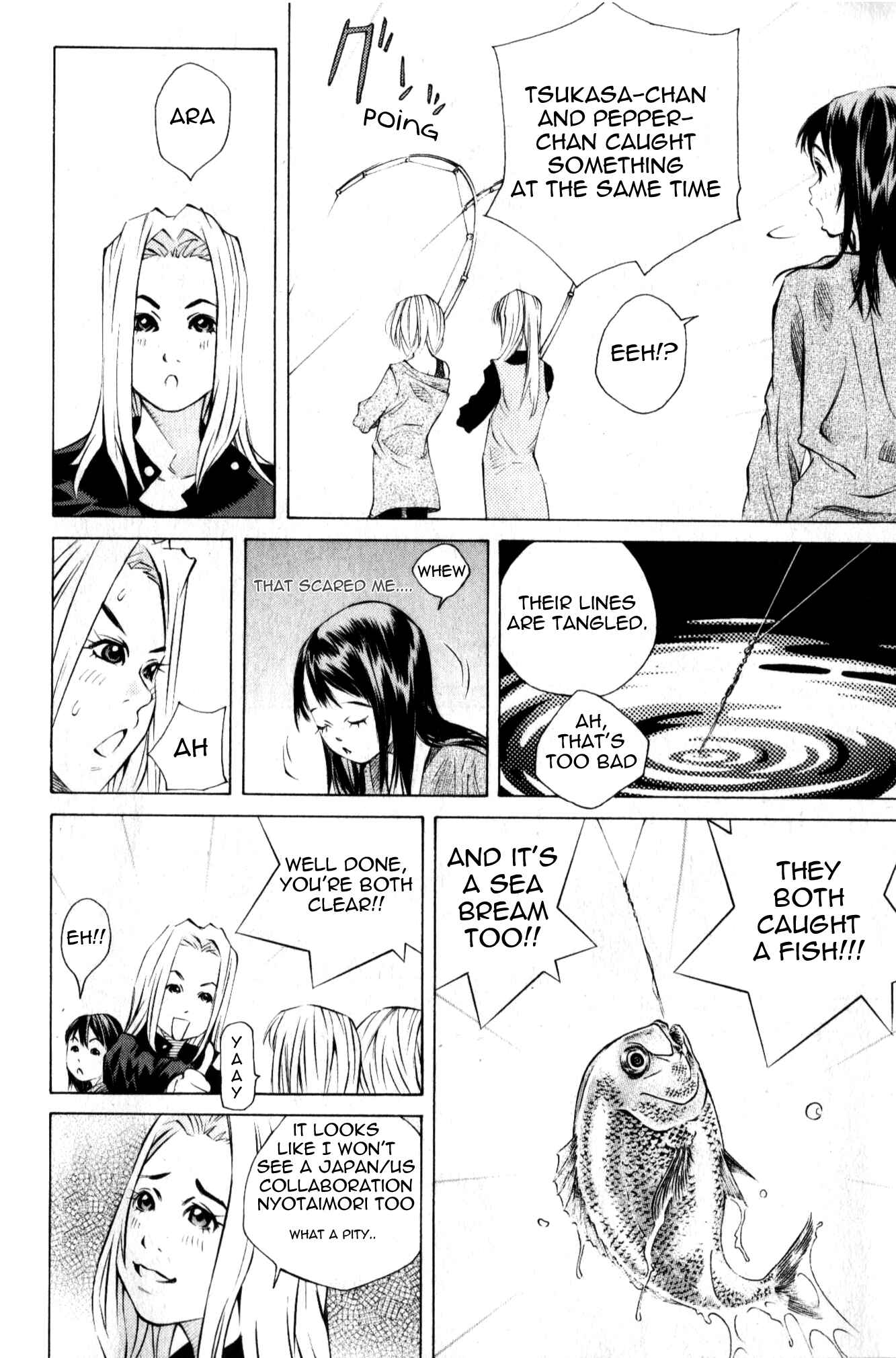 Chapter 129 - Page 33