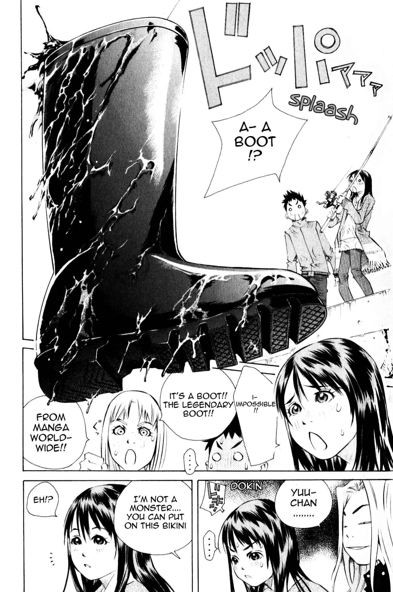 Chapter 129 - Page 39