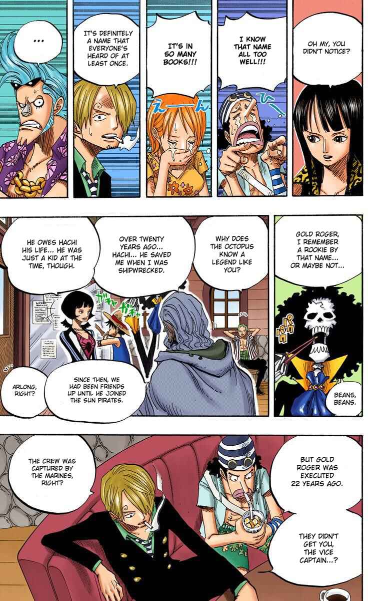 Chapter 506 - Page 10