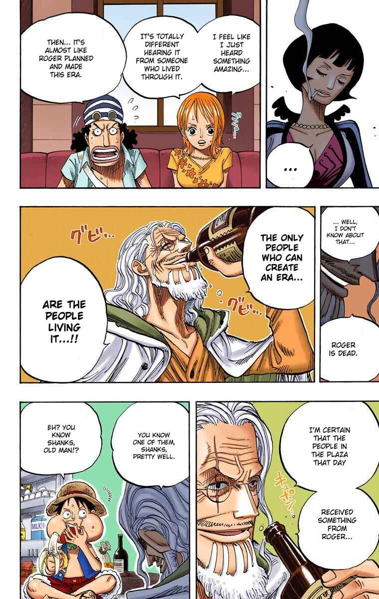 Chapter 506 - Page 17