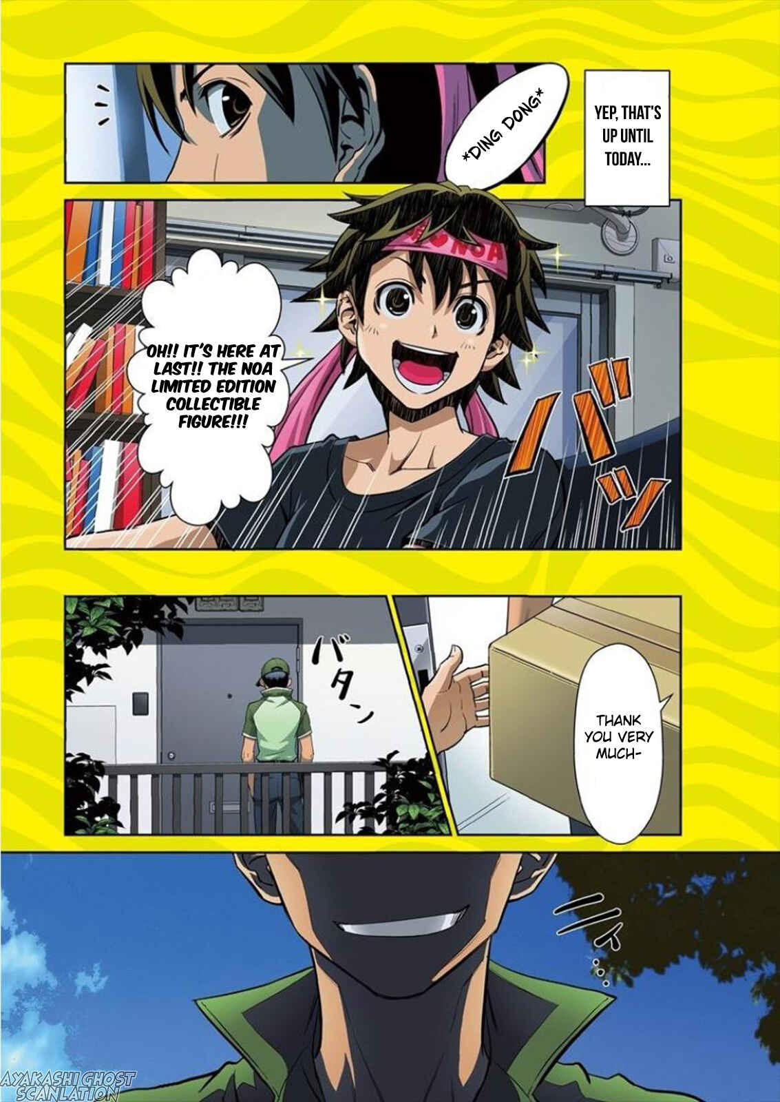 Chapter 1 - Page 4