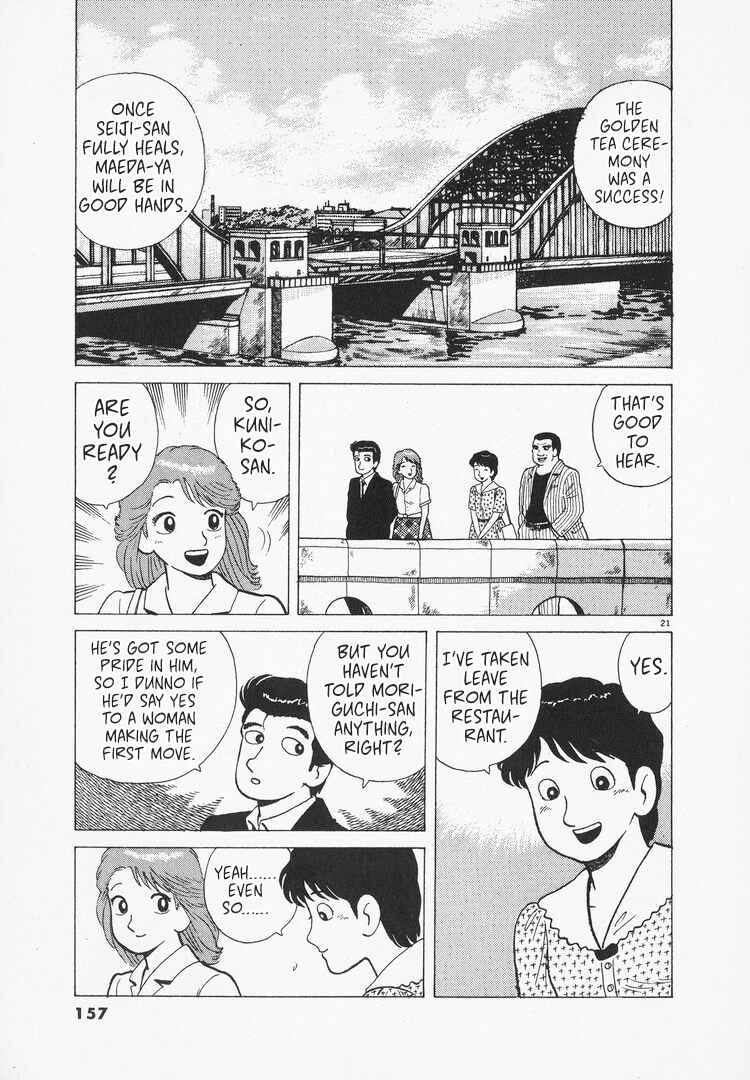 Chapter 165 - Page 21