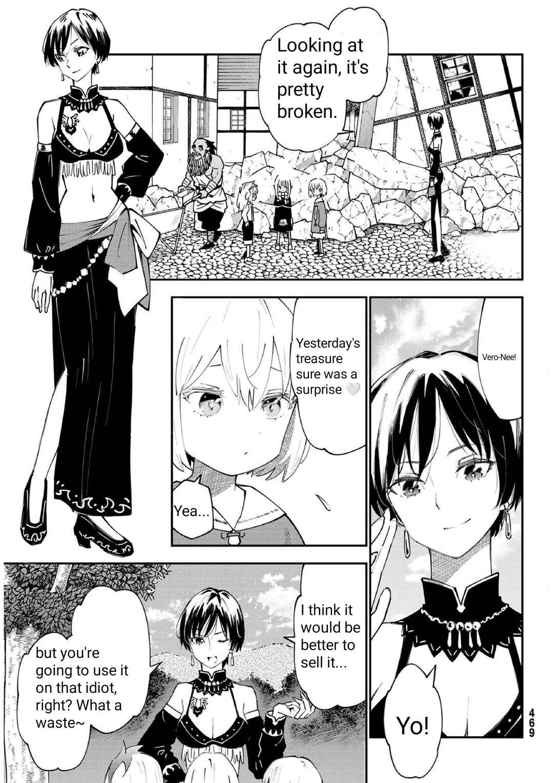 Chapter 71 - Page 12