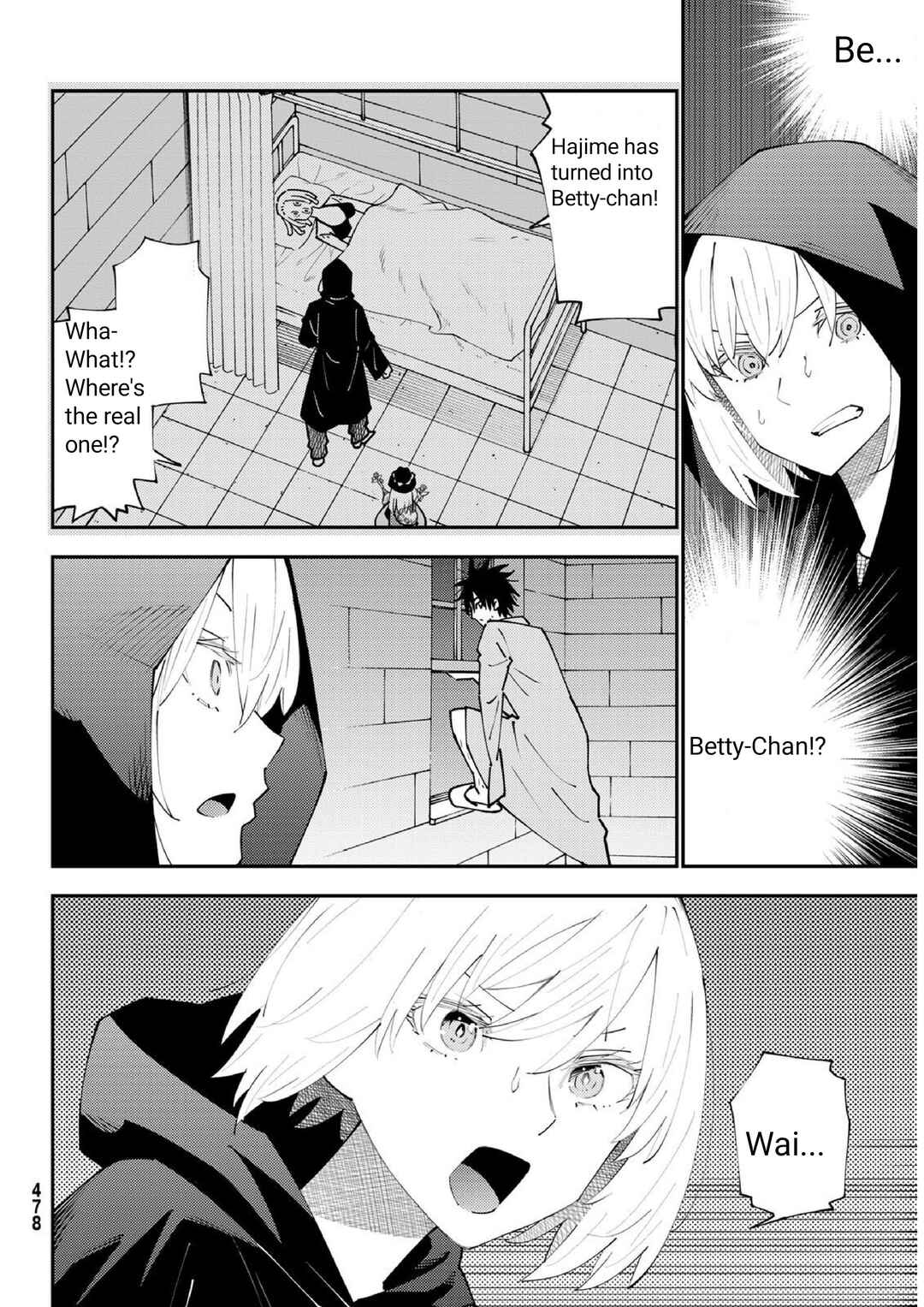 Chapter 71 - Page 21
