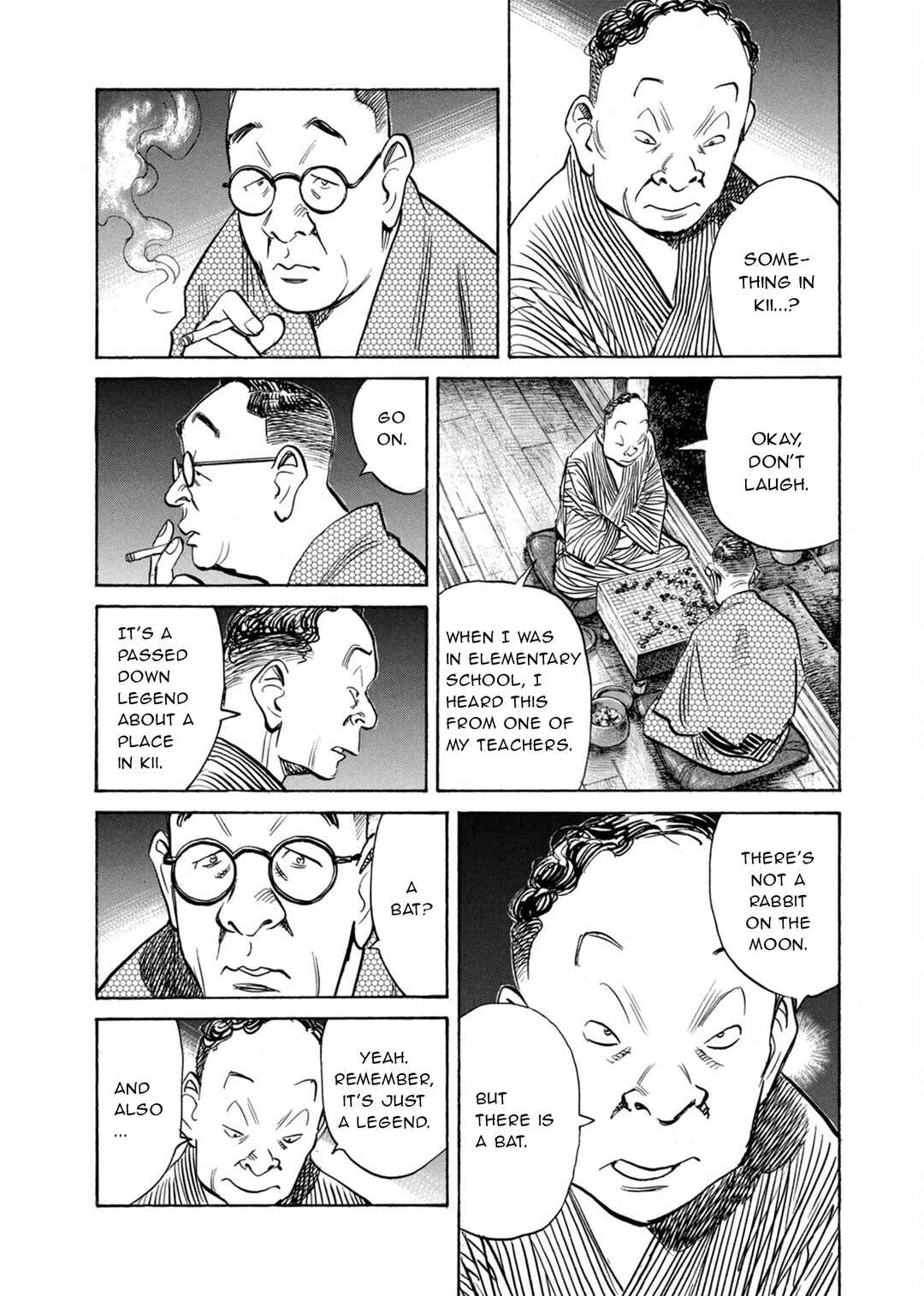 Chapter 77 - Page 22