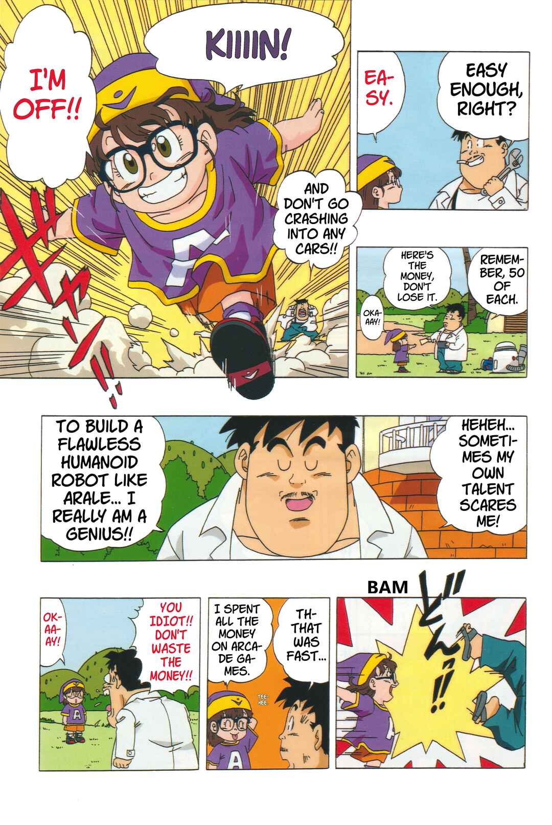 Chapter 1 - Page 2