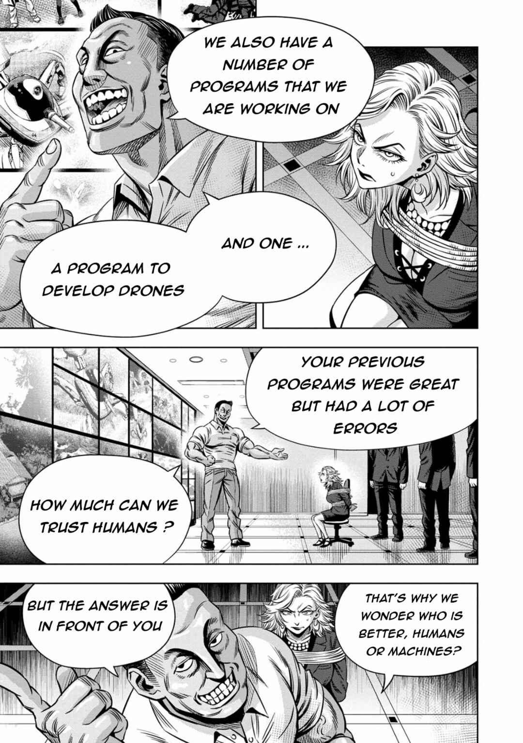 Chapter 91 - Page 10