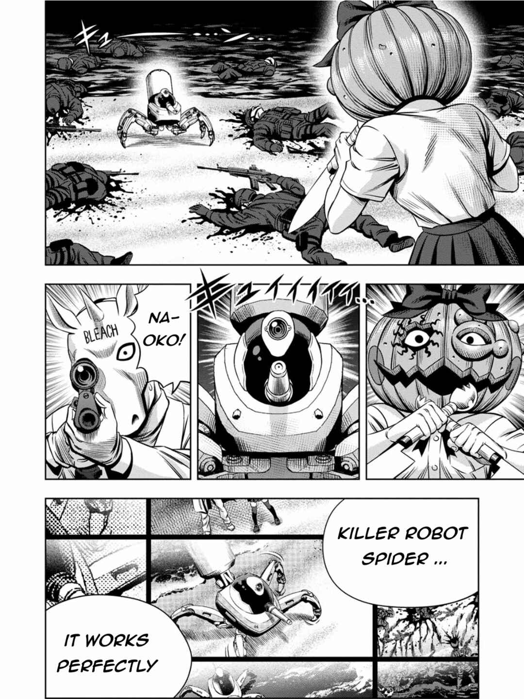 Chapter 91 - Page 9