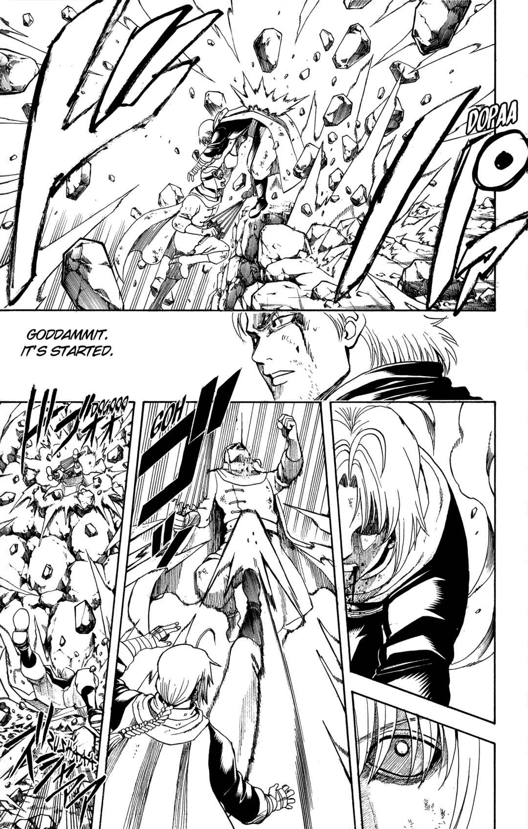 Chapter 576 - Page 11