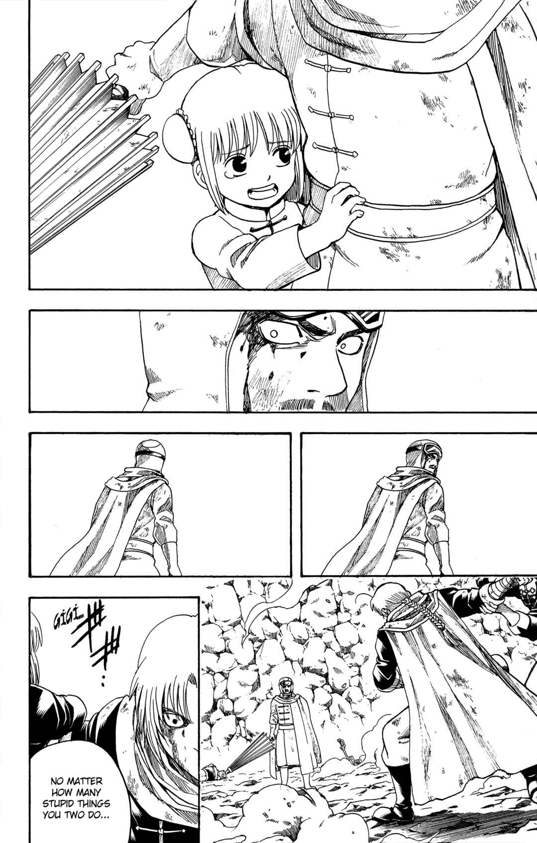 Chapter 576 - Page 18