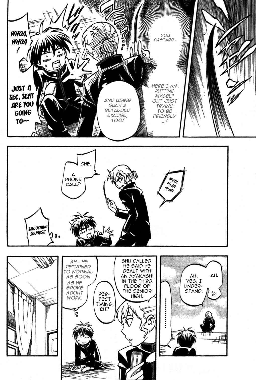 Chapter 170 - Page 12
