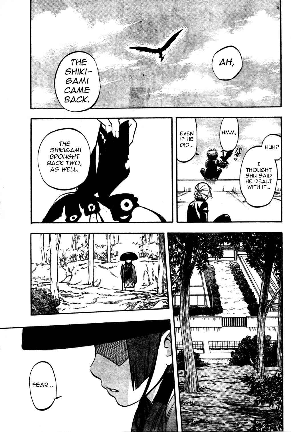 Chapter 170 - Page 17