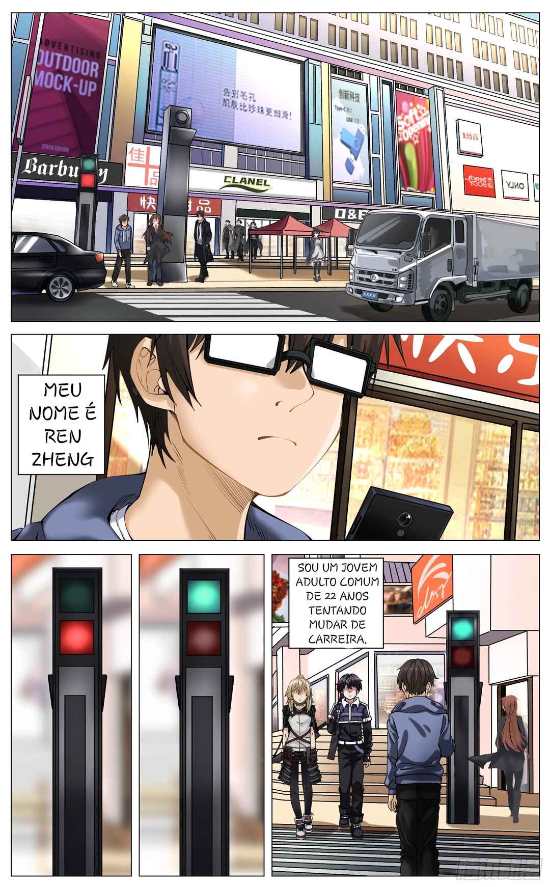 Chapter 1 - Page 2