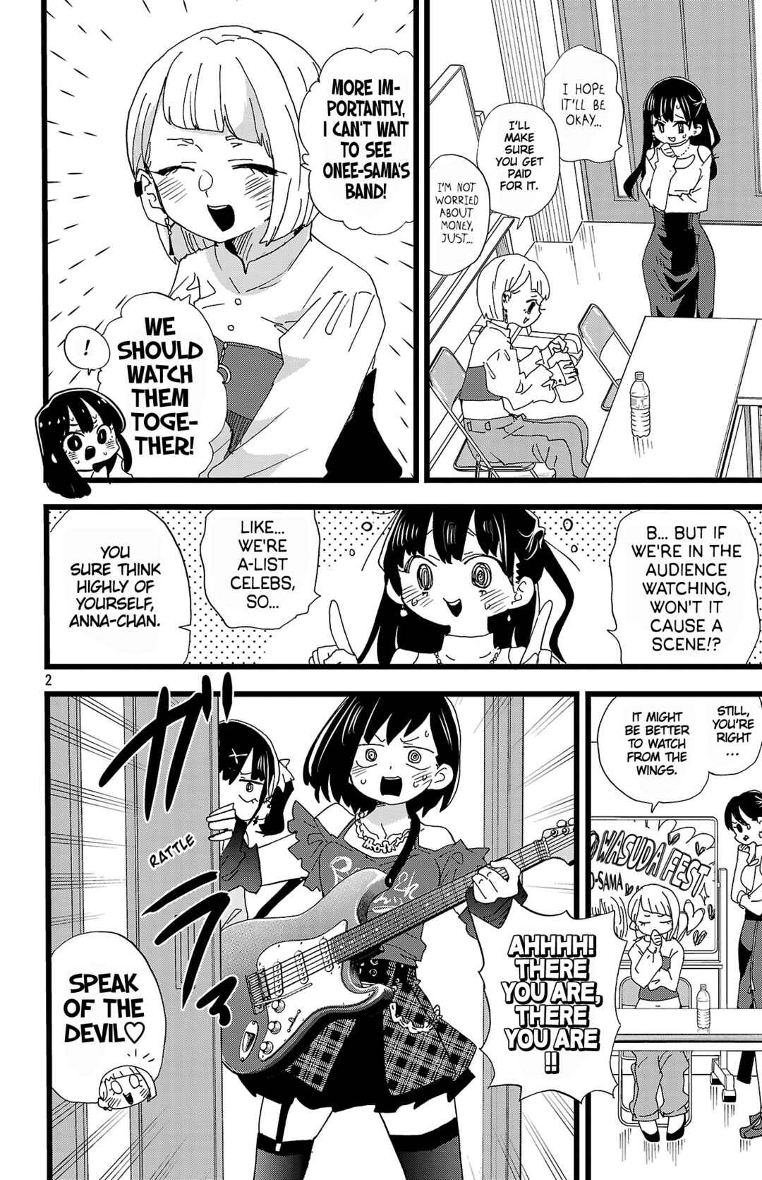 Chapter 166 - Page 3