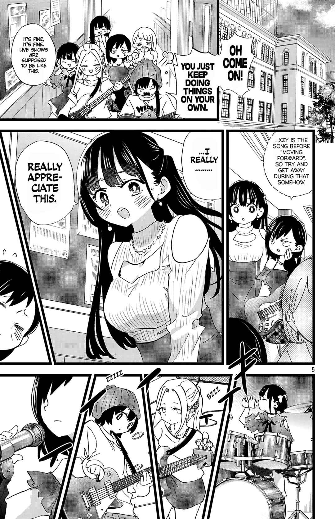 Chapter 166 - Page 6