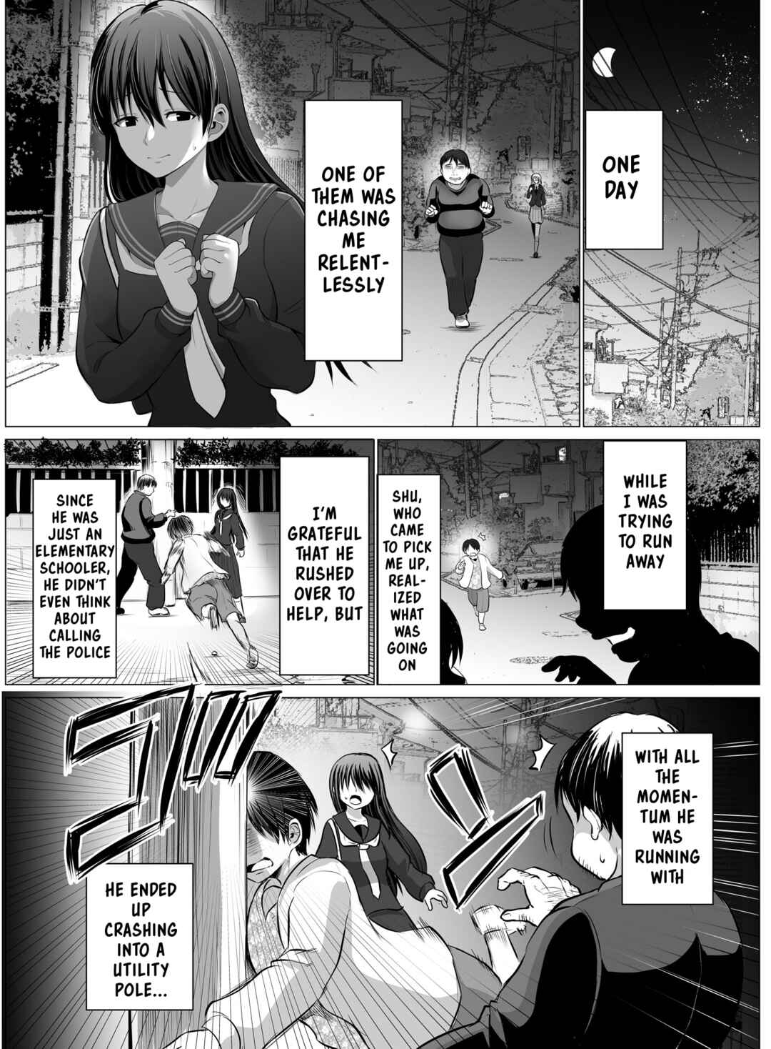 Chapter 80 - Page 3