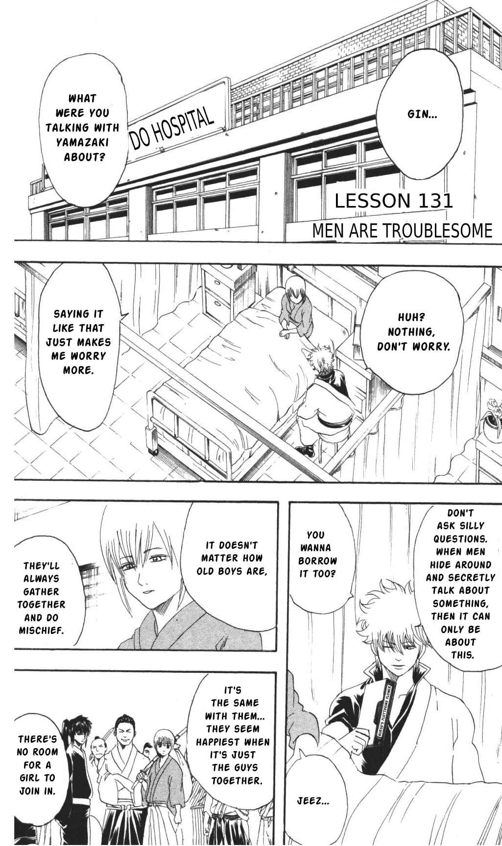 Chapter 131 - Page 1