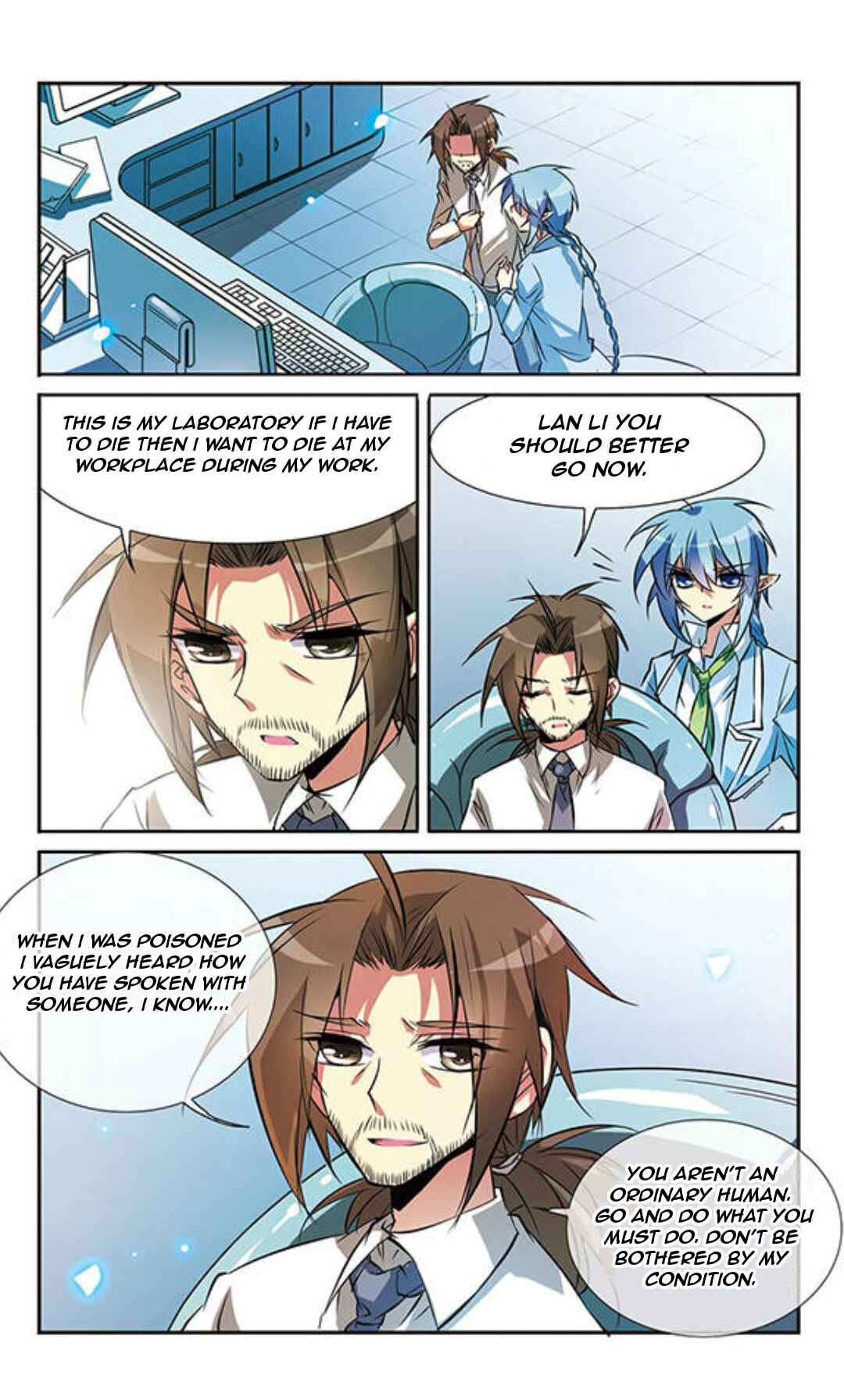Chapter 80 - Page 12