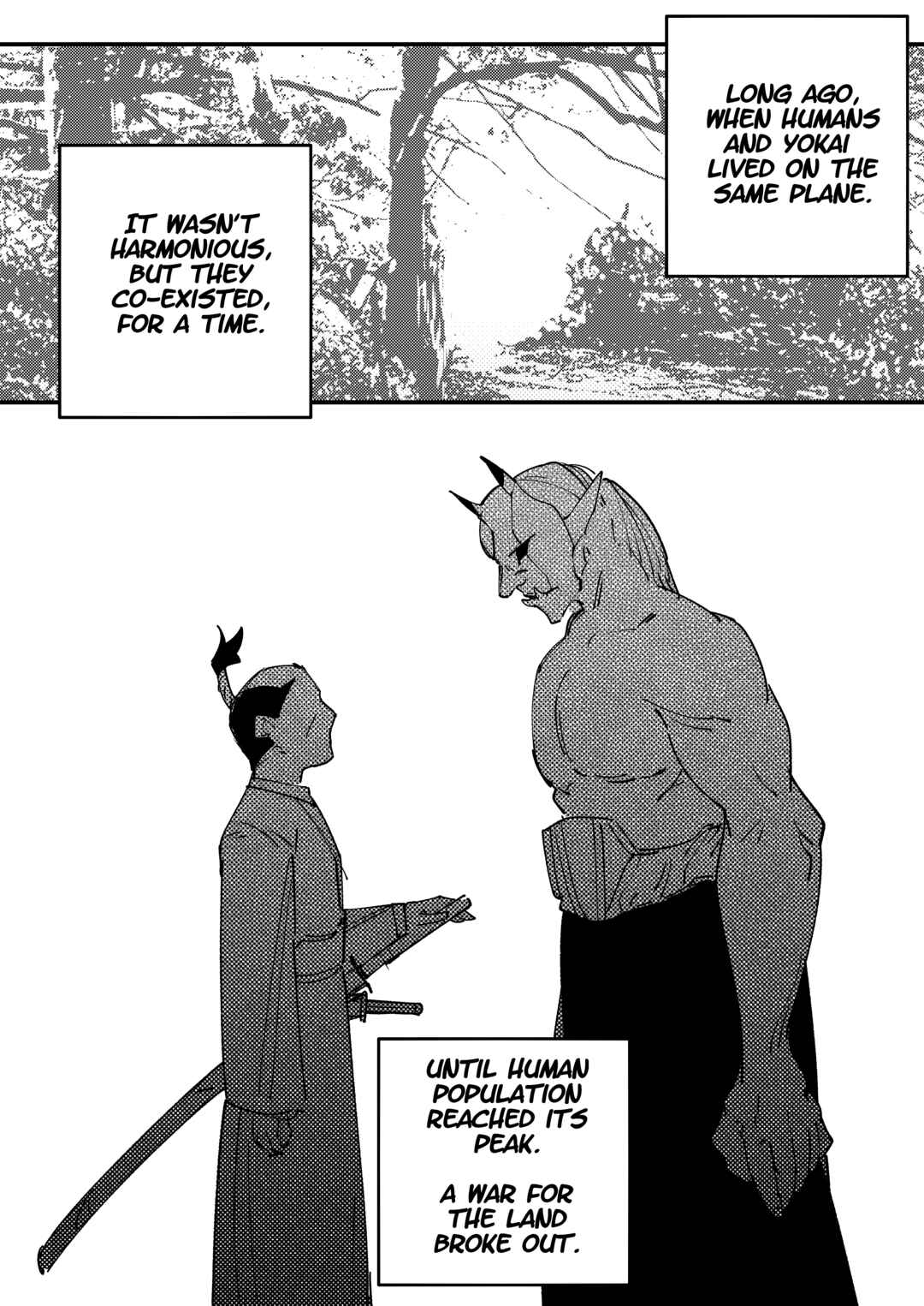 Chapter 121 - Page 1