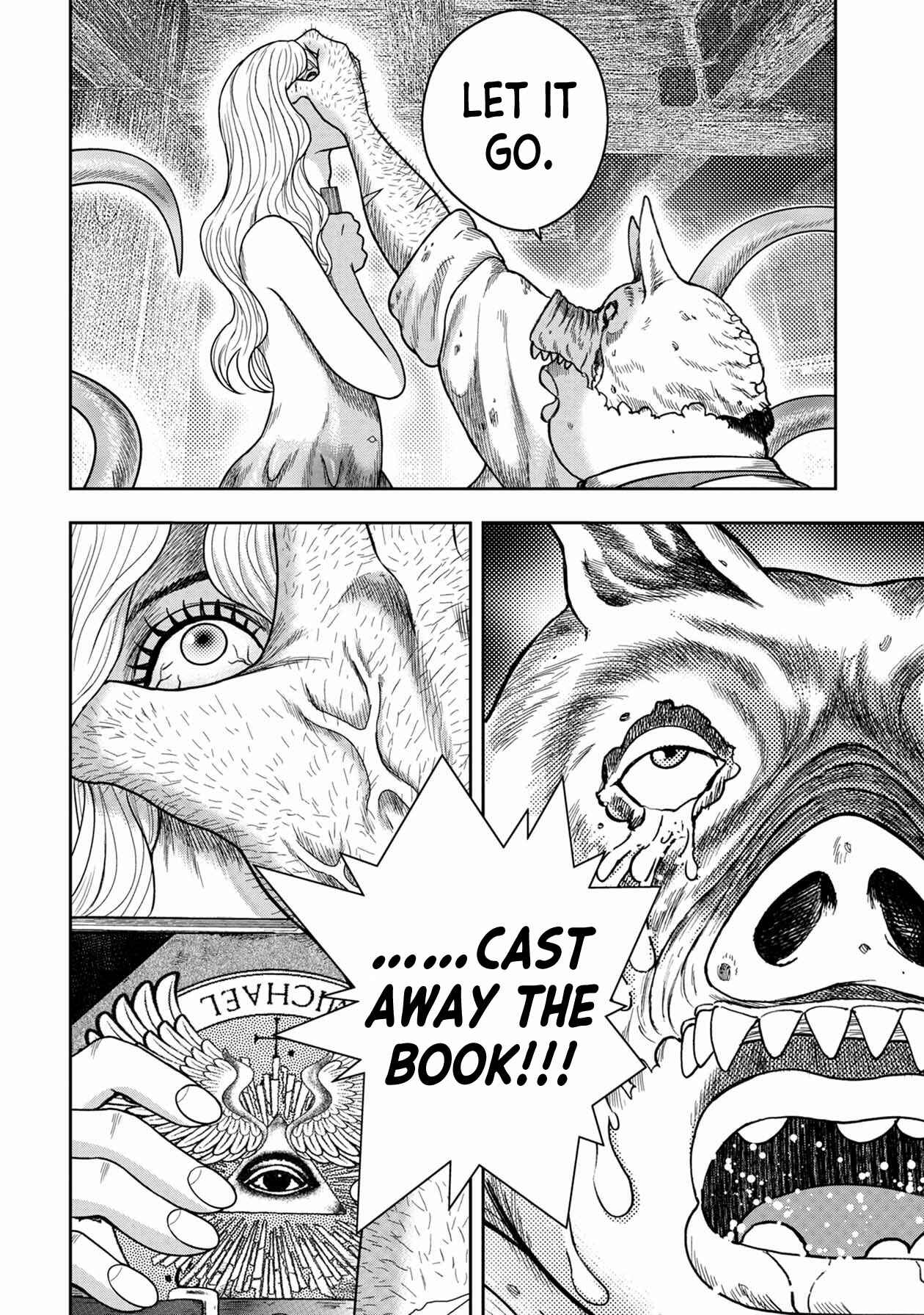 Chapter 122 - Page 21