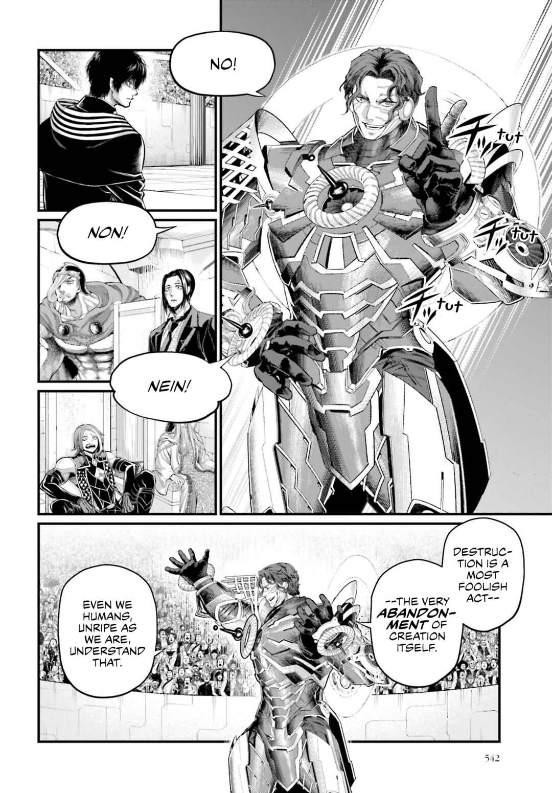 Chapter 68 - Page 36