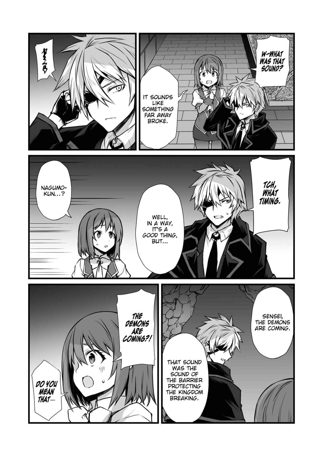 Chapter 69 - Page 22