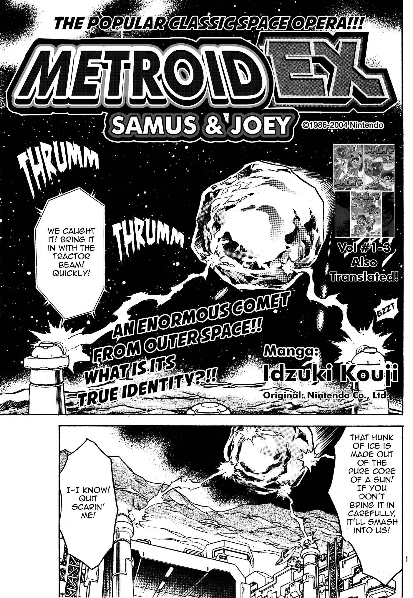 Chapter 3 - Page 1