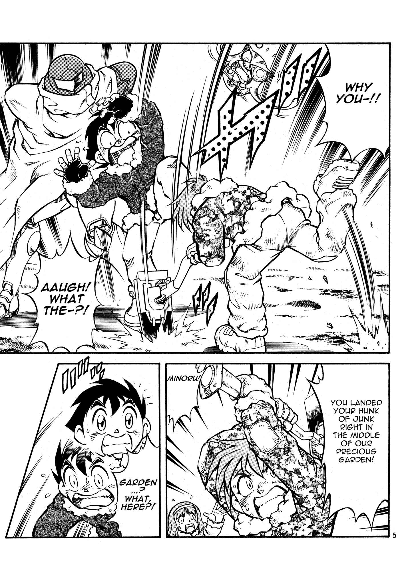 Chapter 3 - Page 5