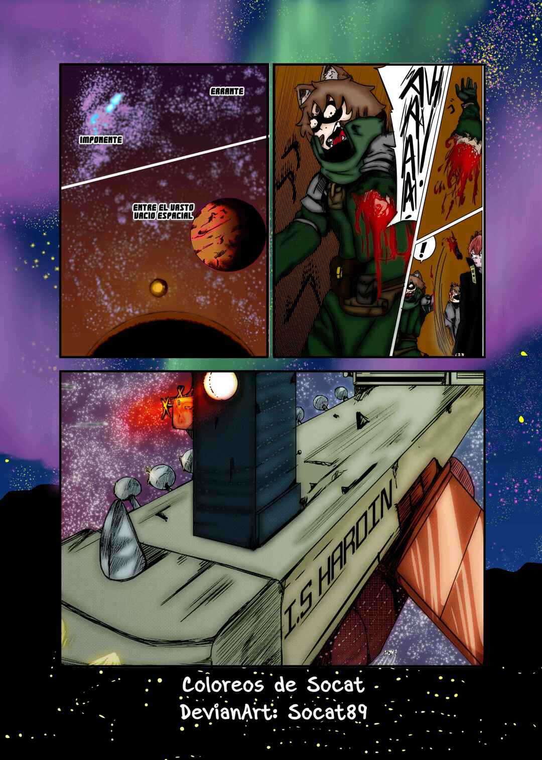 Chapter 80 - Page 10