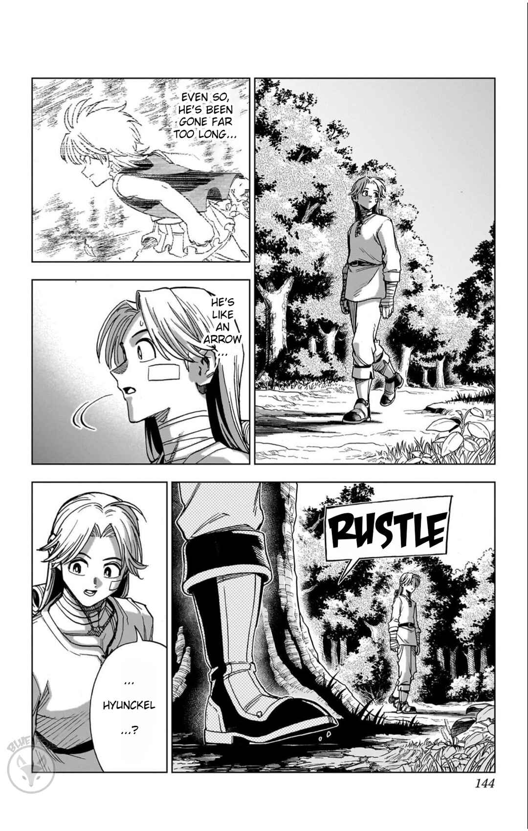 Chapter 43 - Page 42