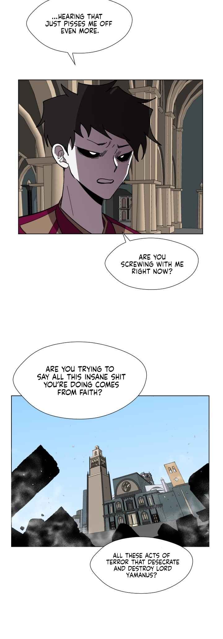 Chapter 81 - Page 21