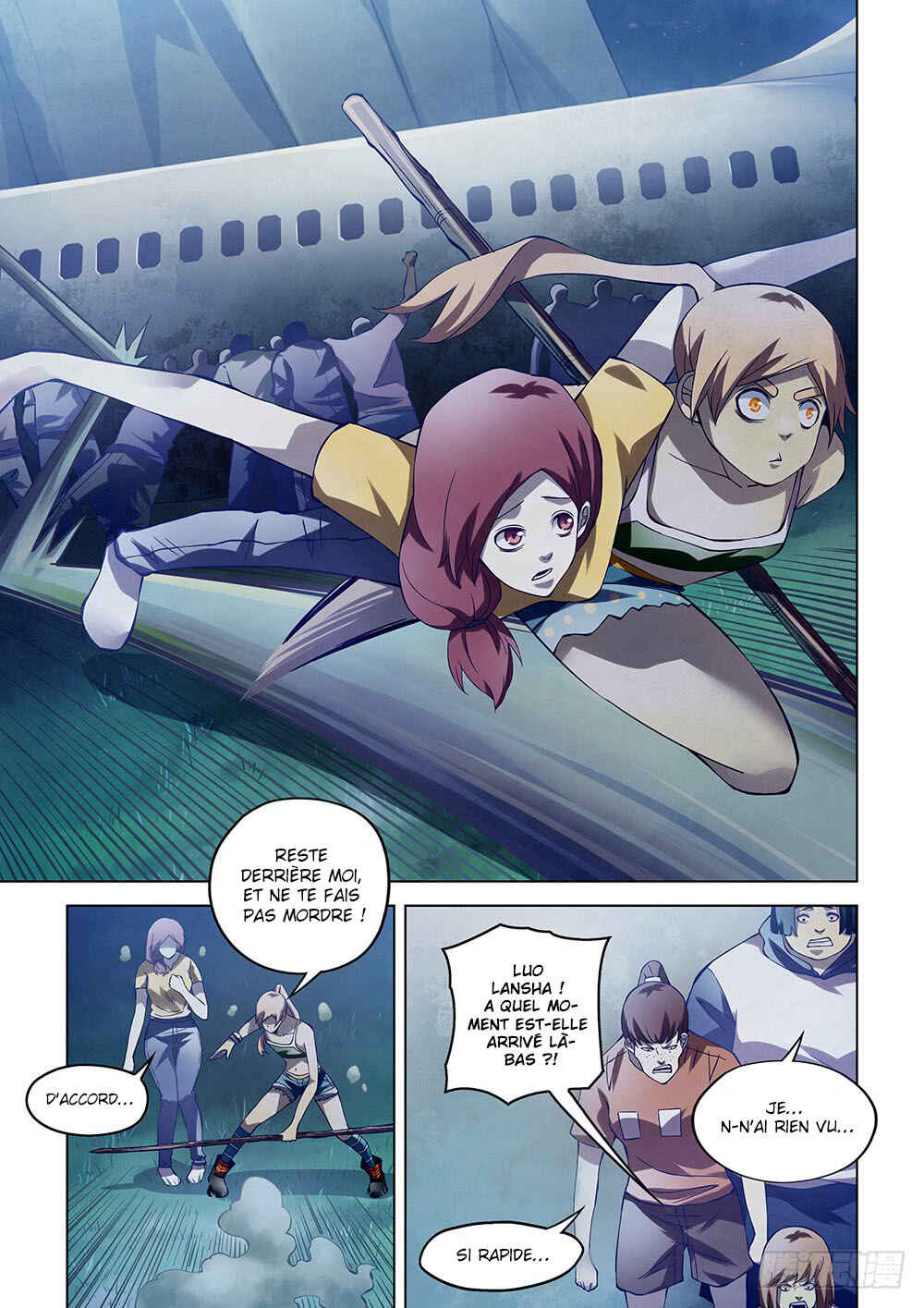Chapter 189 - Page 10