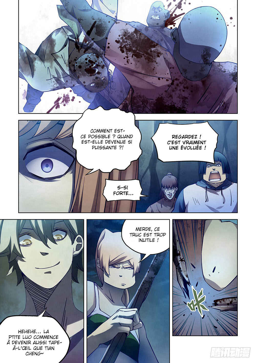 Chapter 189 - Page 14