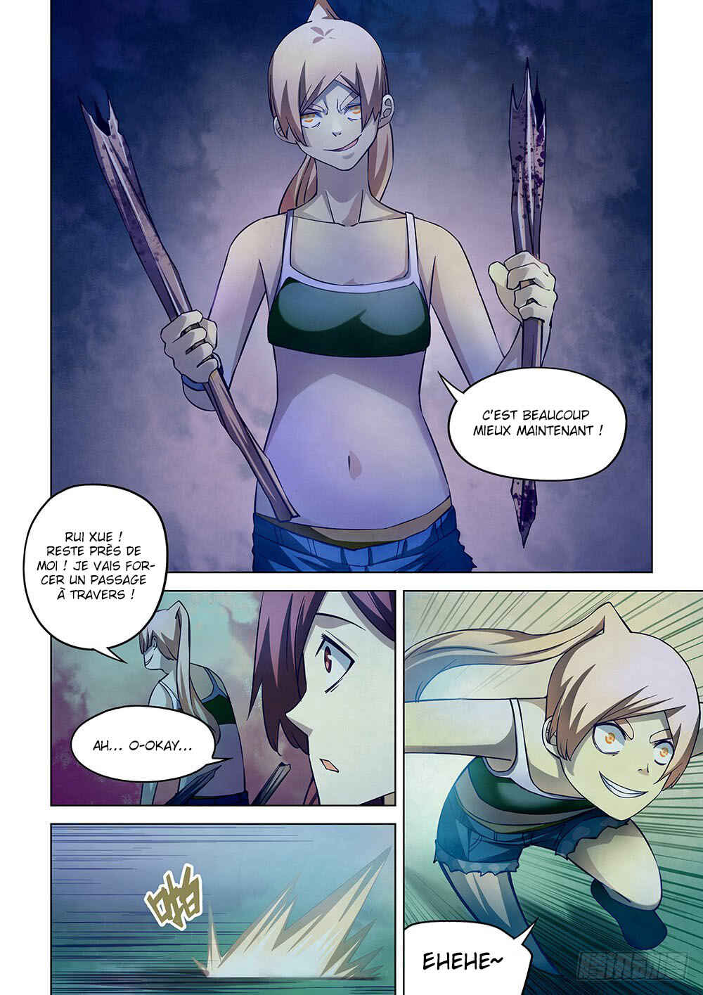 Chapter 189 - Page 15