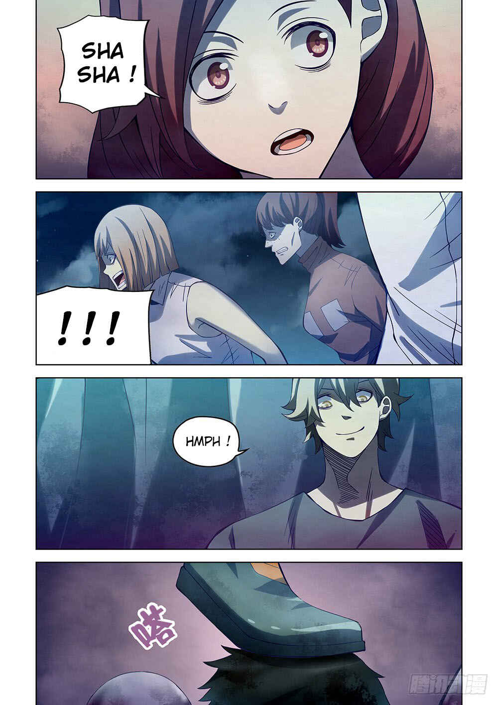 Chapter 189 - Page 9