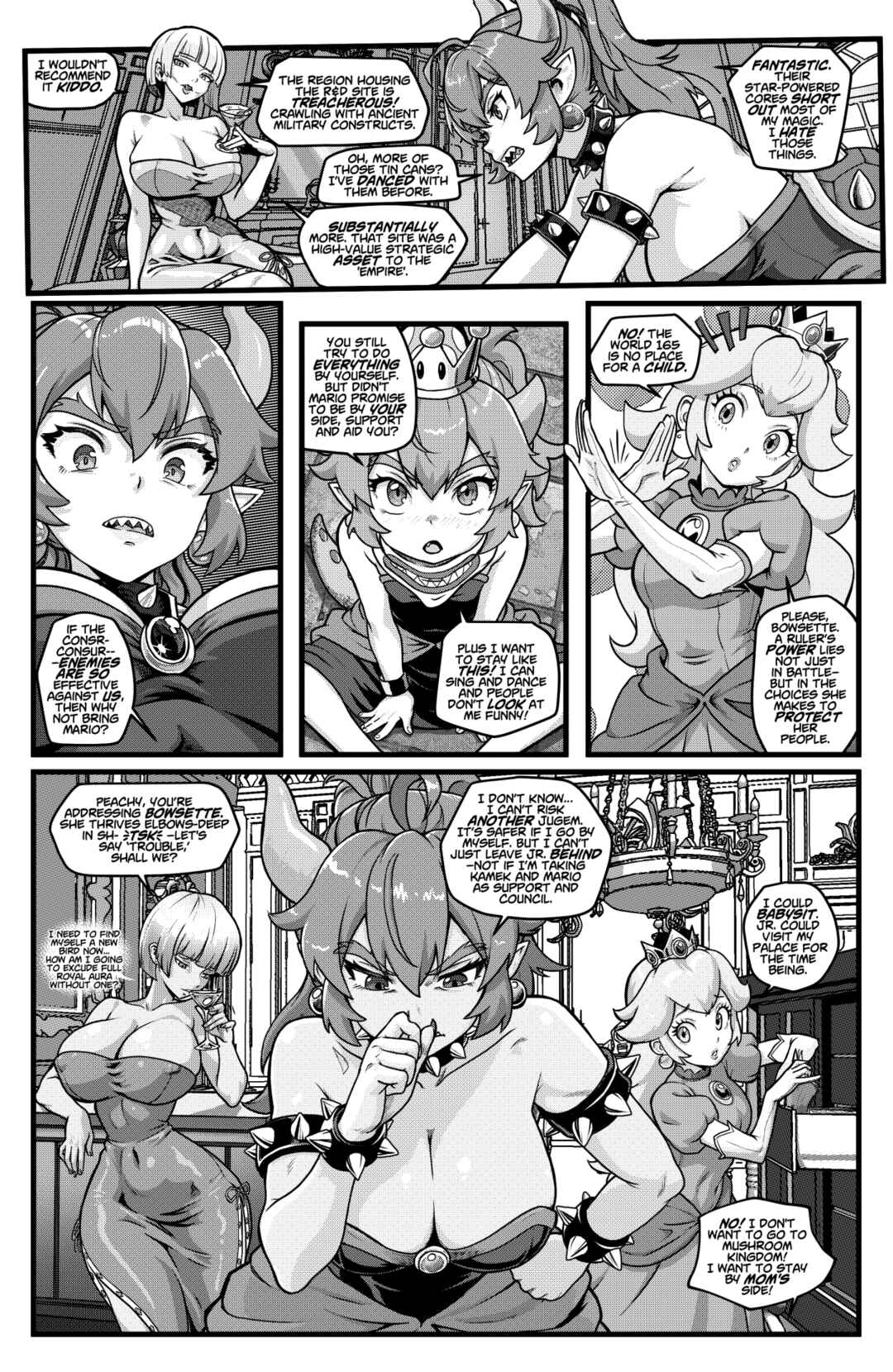 Chapter 6.16 - Page 1