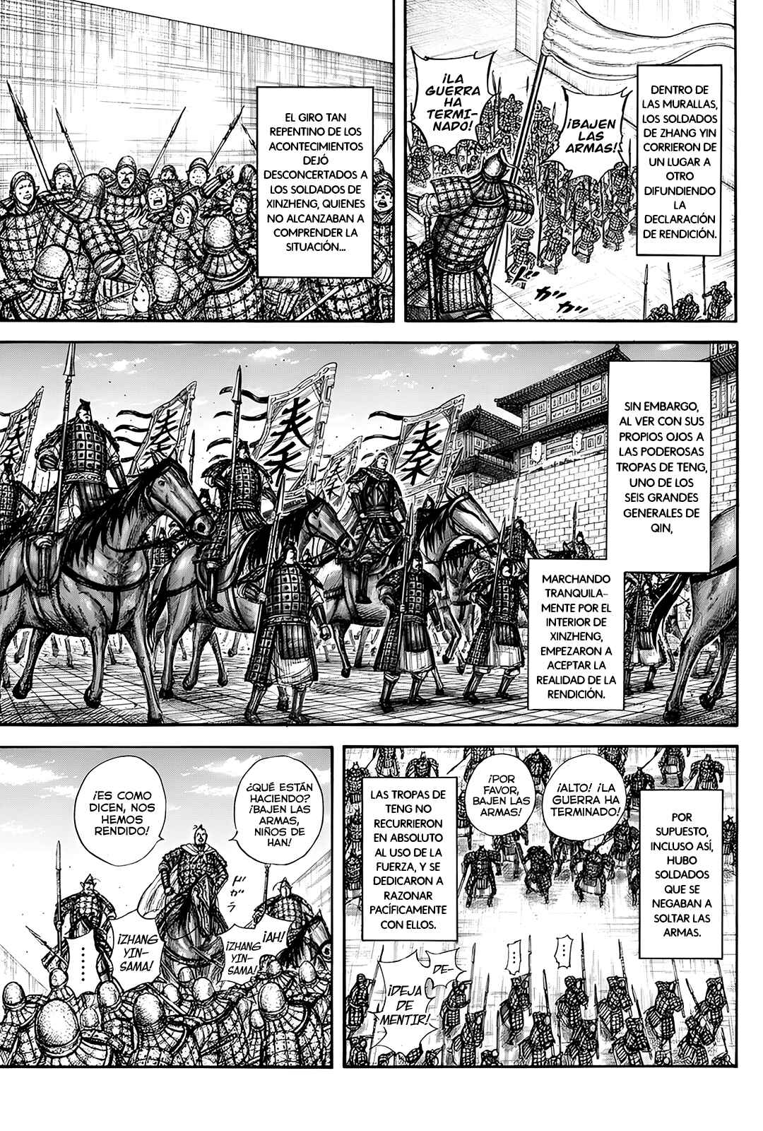 Chapter 838 - Page 11