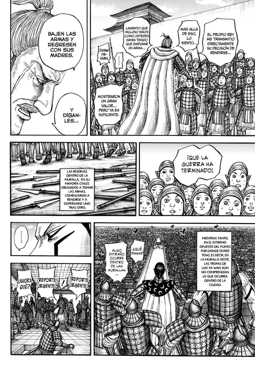 Chapter 838 - Page 12