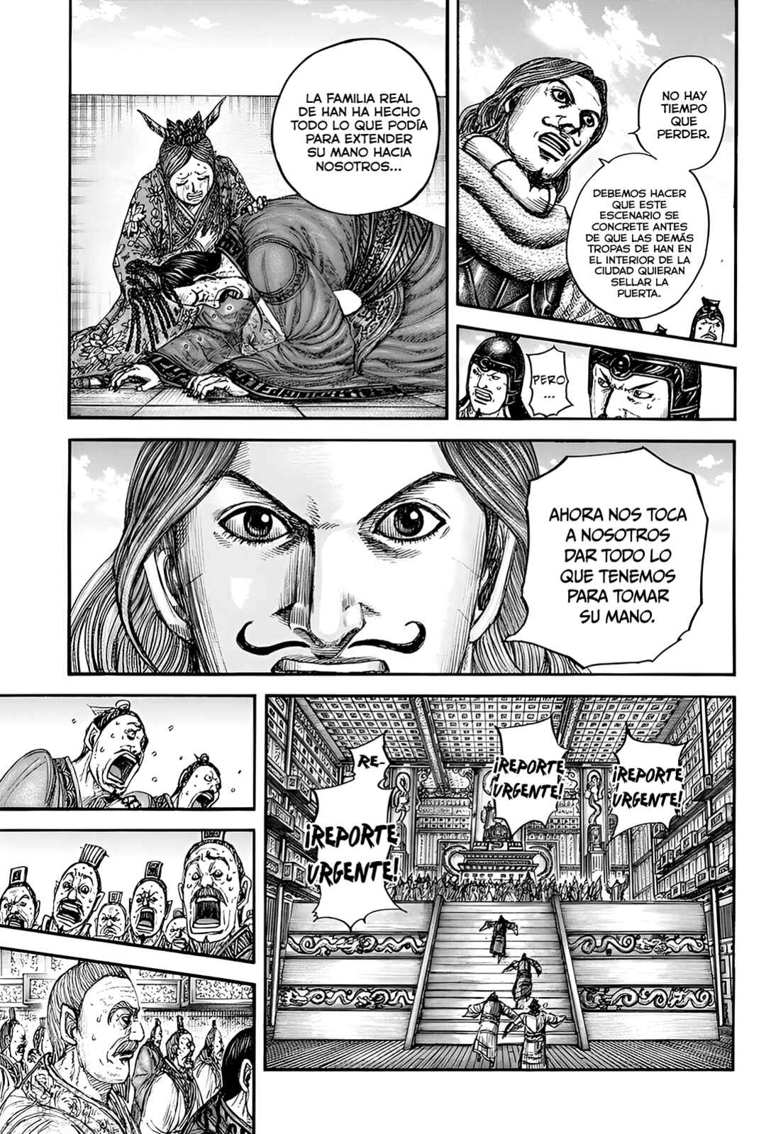 Chapter 838 - Page 9