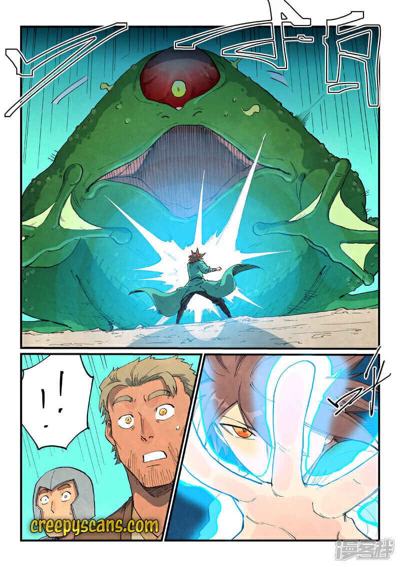 Chapter 693 - Page 4