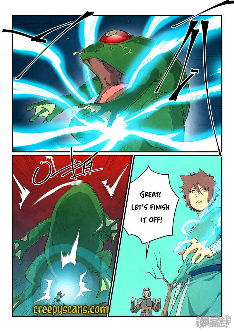 Chapter 693 - Page 5
