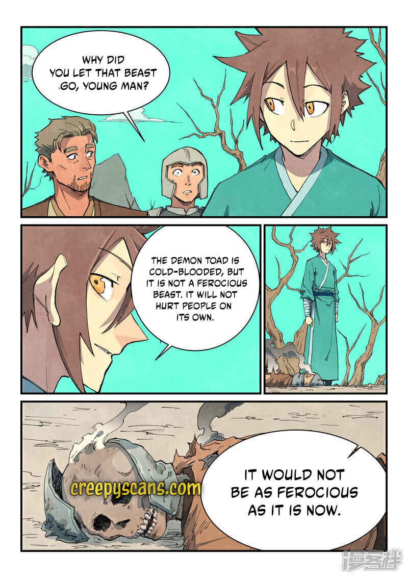 Chapter 693 - Page 8